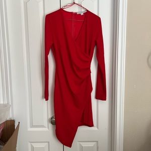 HYFVE small red dress